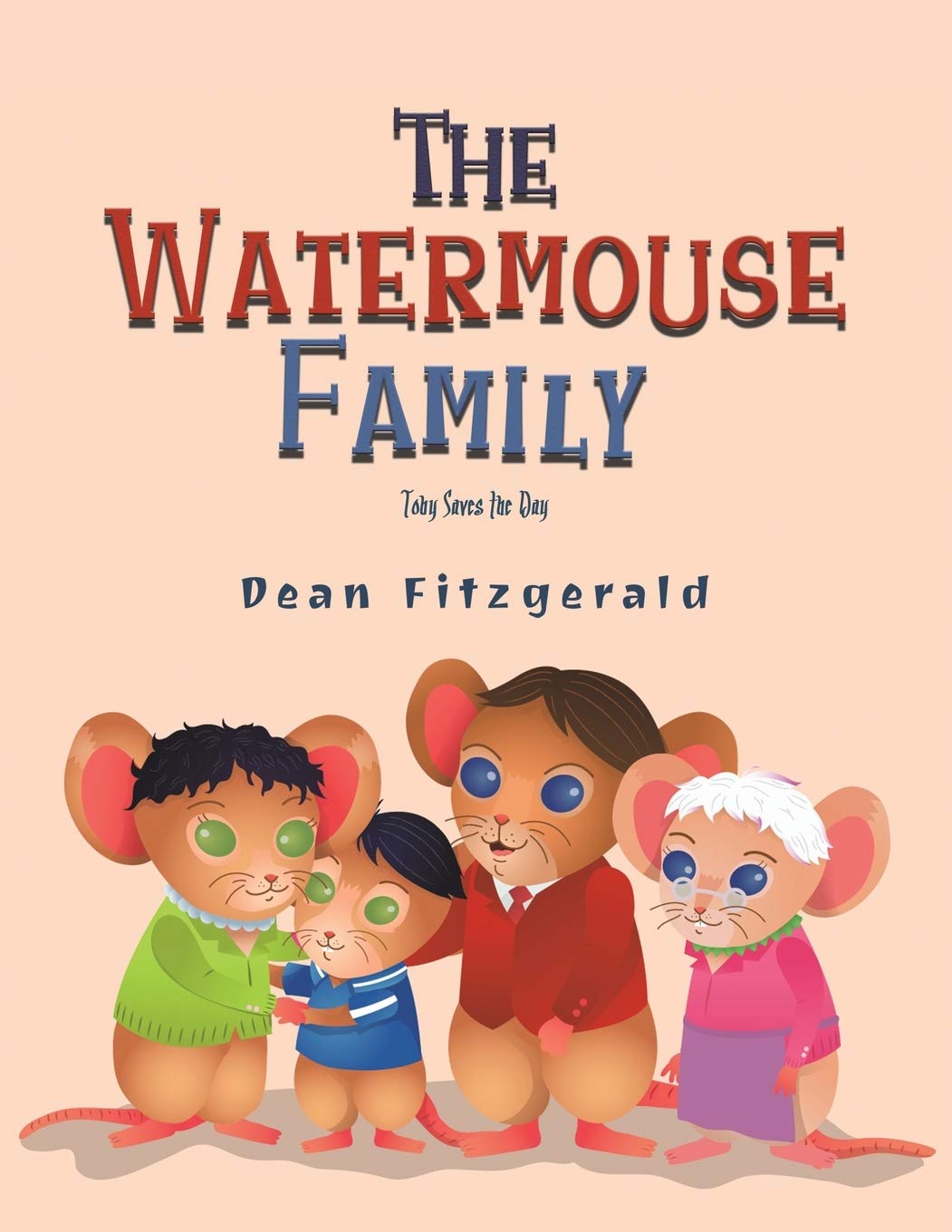 Watermouse Family | Dean Fitzgerald
