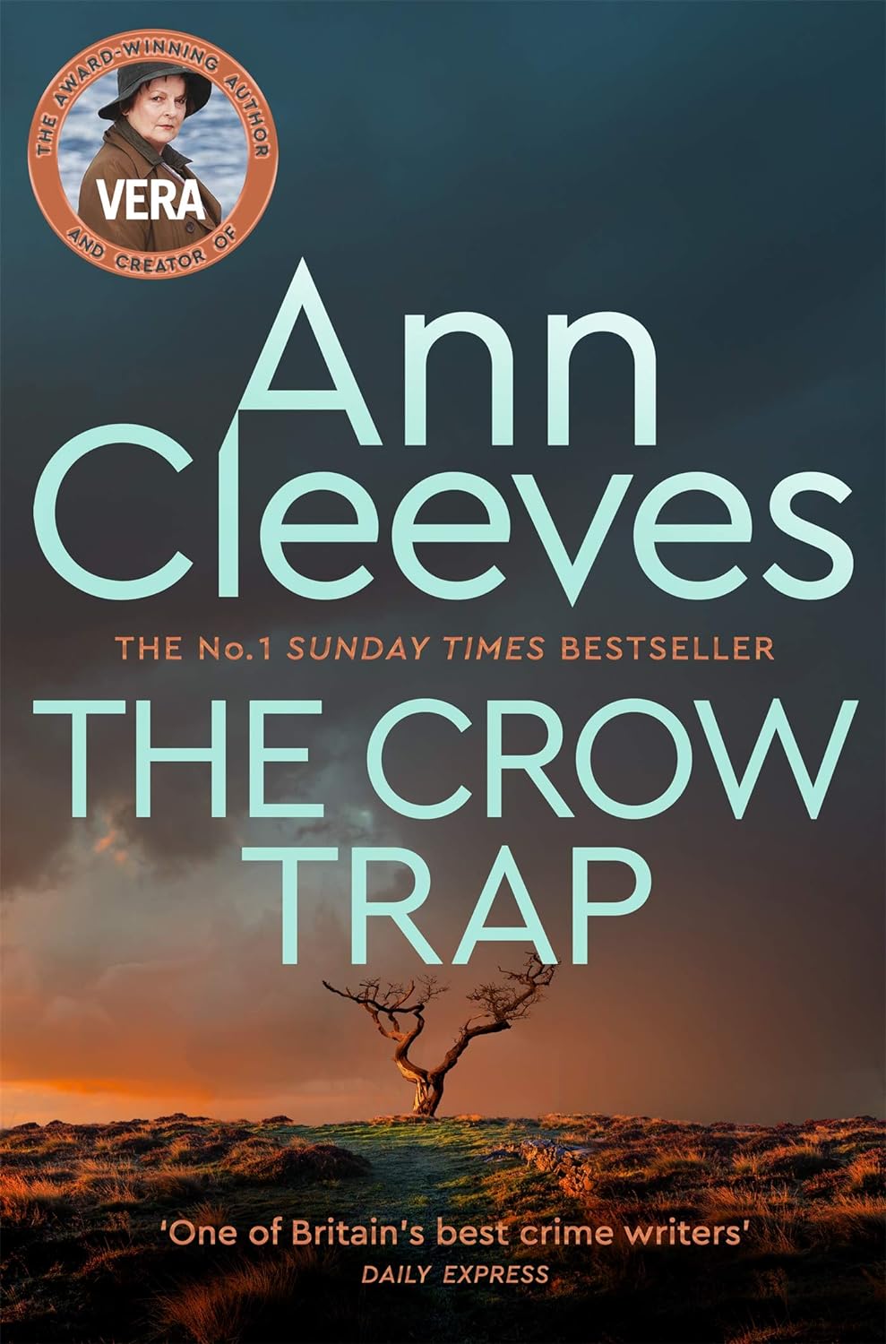 The Crow Trap | Ann Cleeves