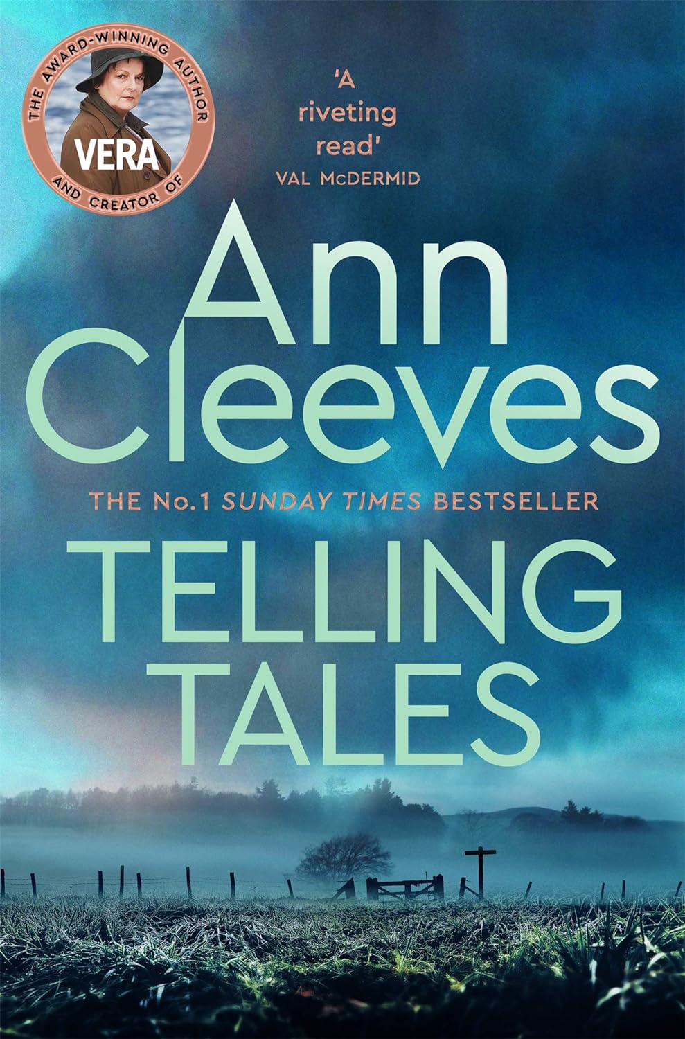 Telling Tales | Ann Cleeves