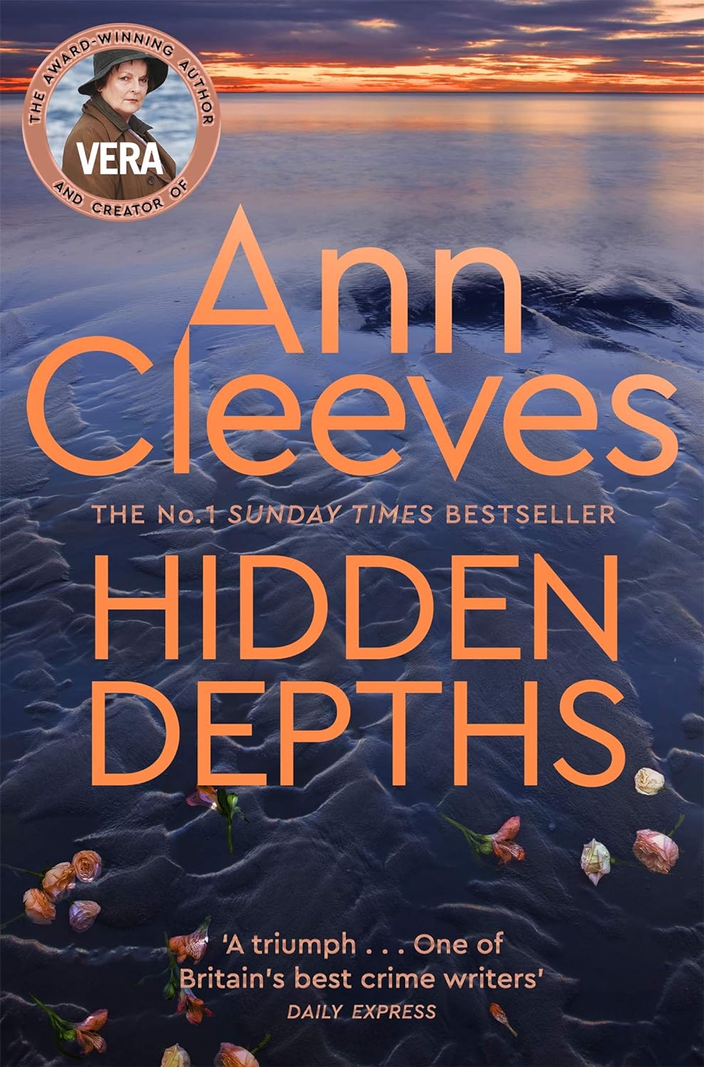 Hidden Depths | Ann Cleeves