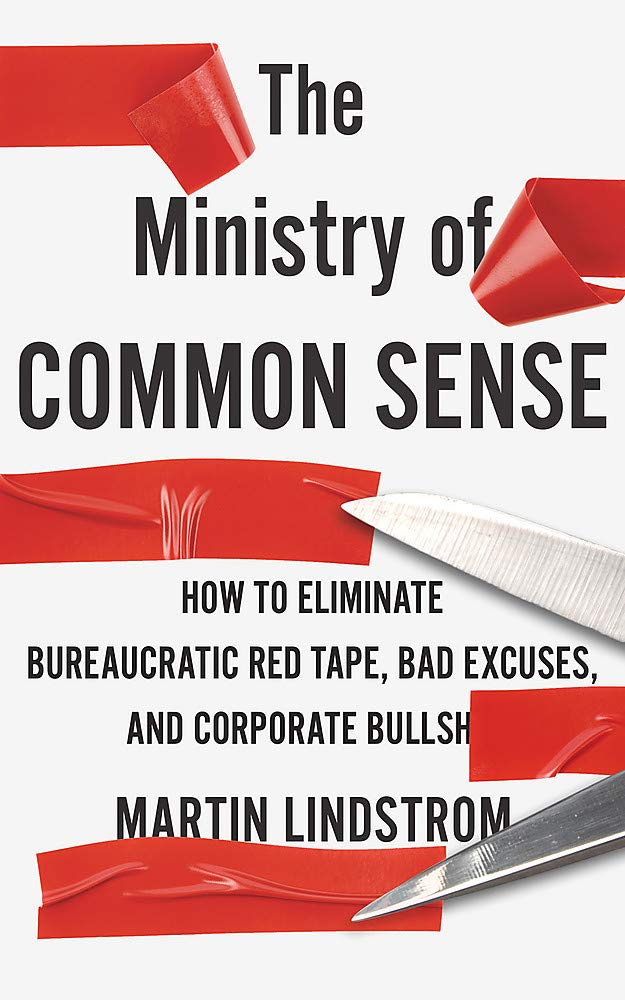 Ministry of Common Sense | Martin Lindstrom