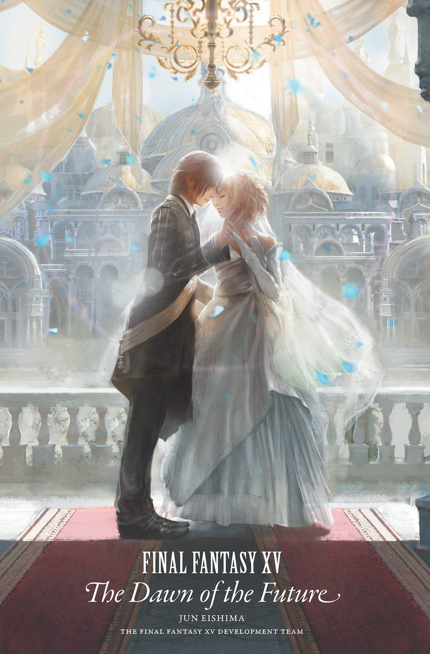 Final Fantasy XV: The Dawn Of The Future | Jun Eishima