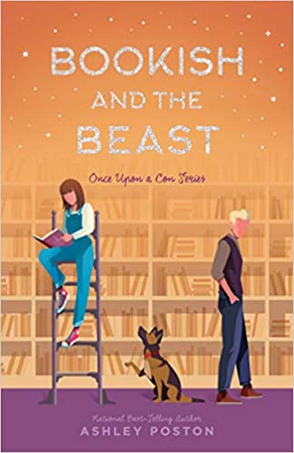 Vezi detalii pentru Bookish and the Beast | Ashley Poston