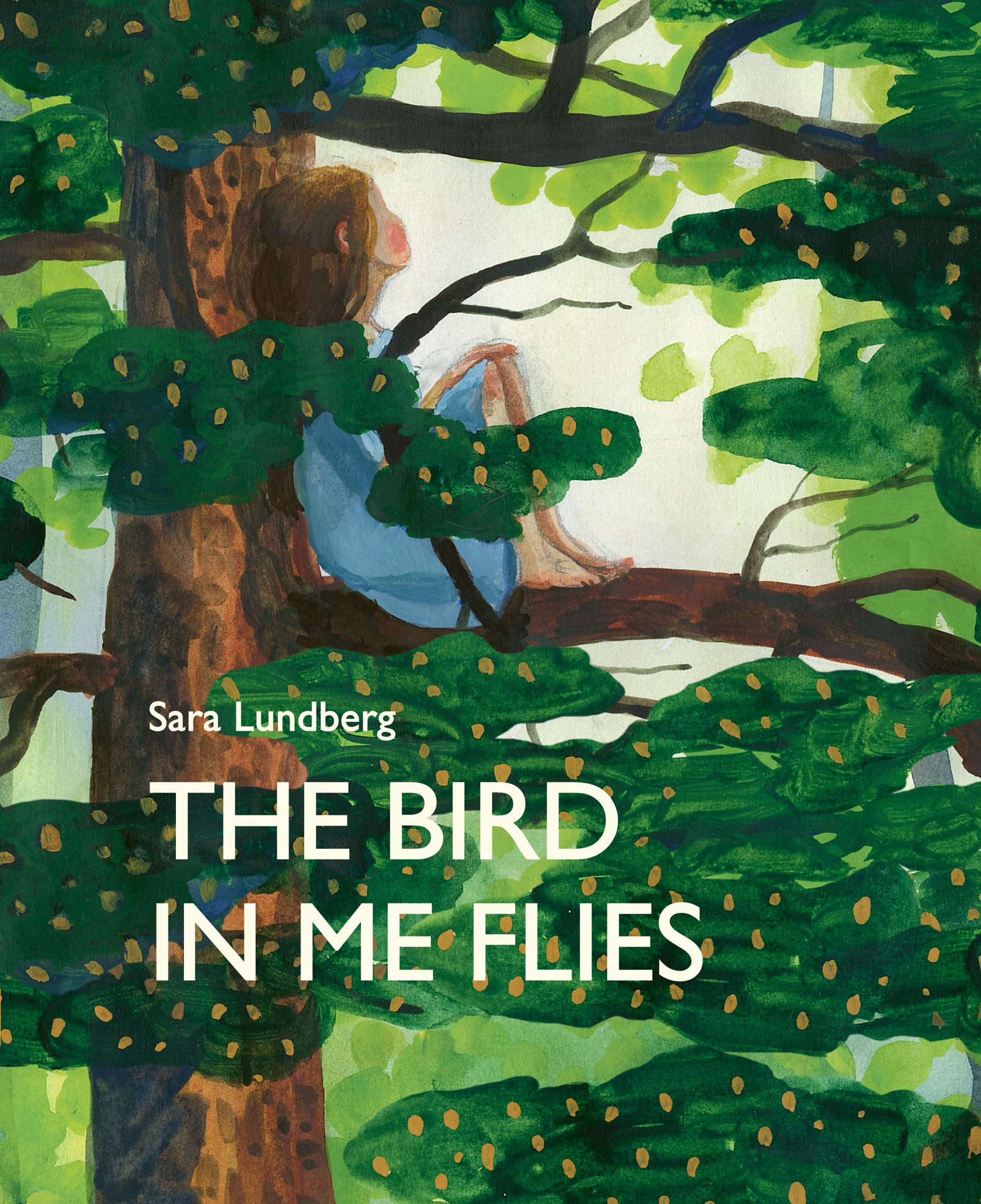 Vezi detalii pentru Bird in Me Flies | Sara Lundberg