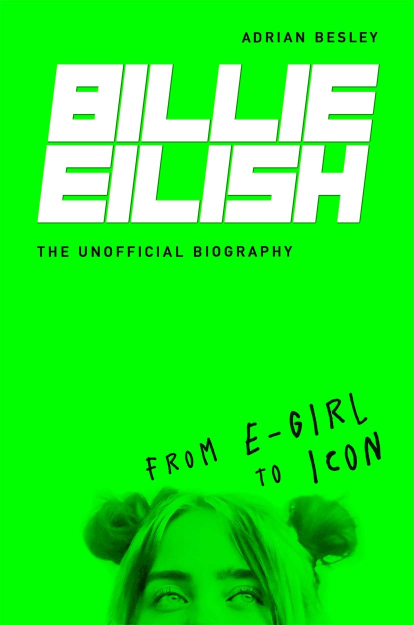 Billie Eilish | Adrian Besley