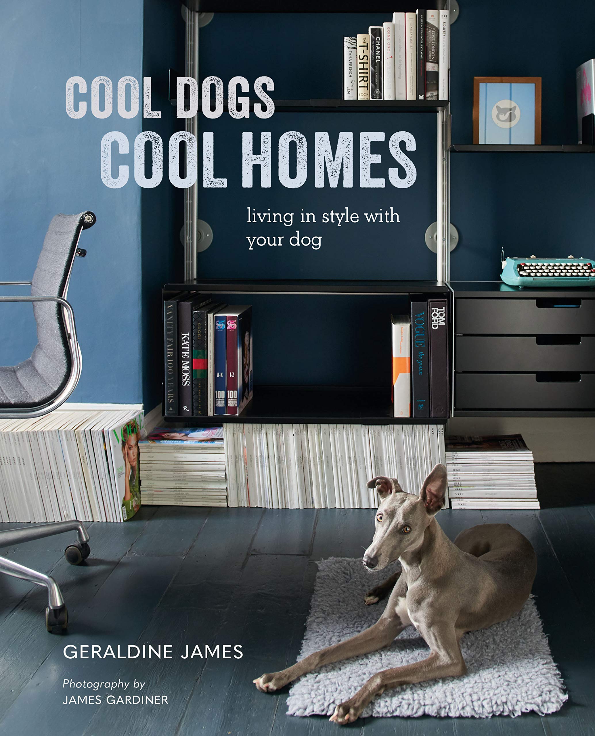 Cool Dogs, Cool Homes | Geraldine James