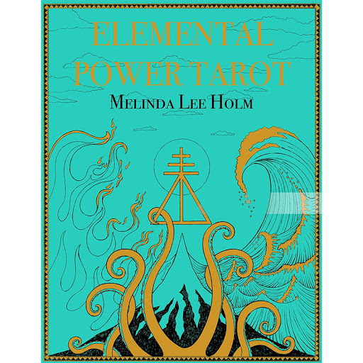 Elemental Power Tarot | Melinda Lee Holm - 3 | YEO