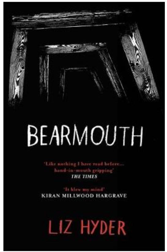 Bearmouth | Liz Hyder
