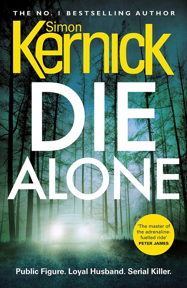 Die Alone | Simon Kernick