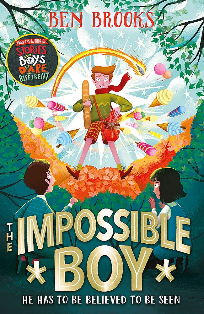 Impossible Boy | Ben Brooks