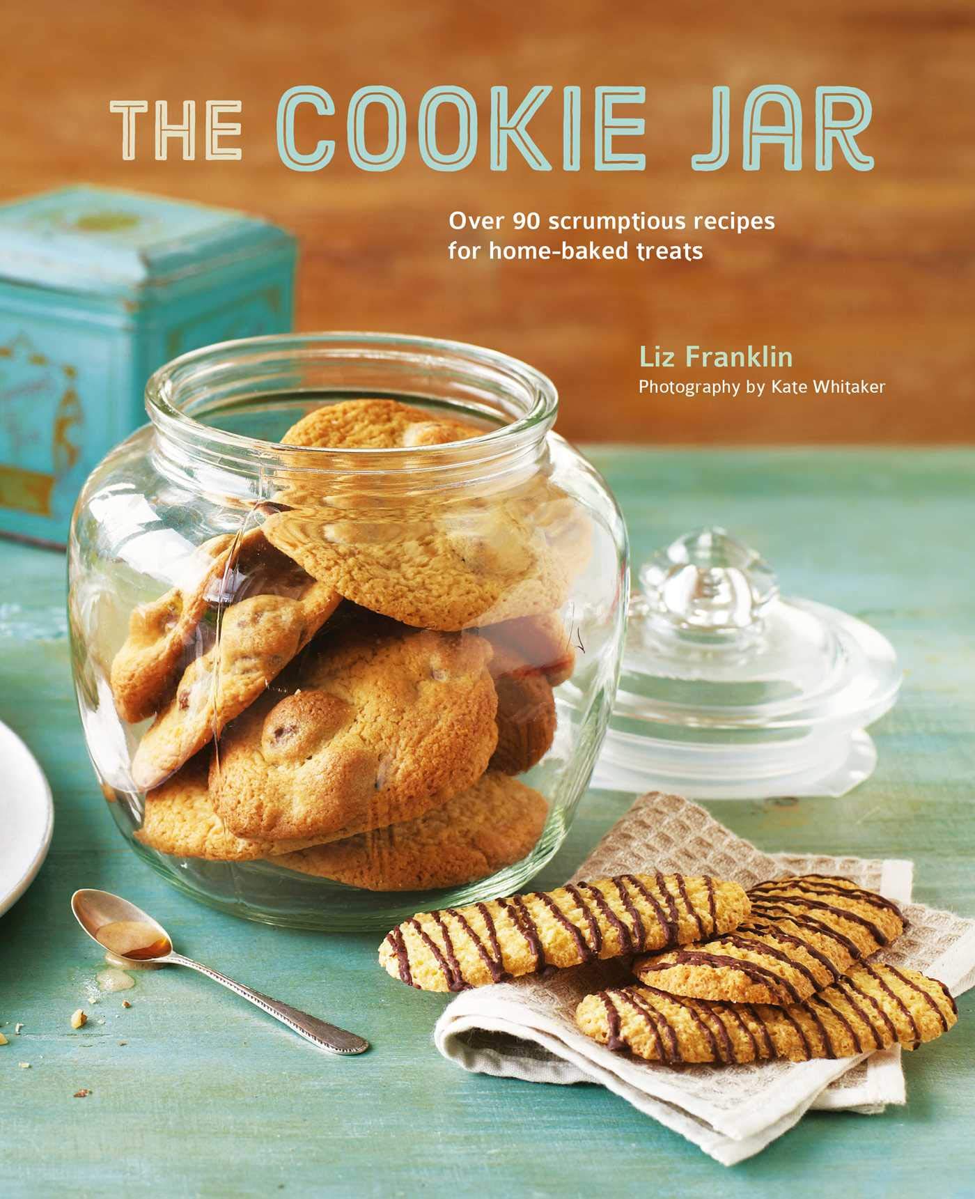 The Cookie Jar | Liz Franklin - 3 | YEO