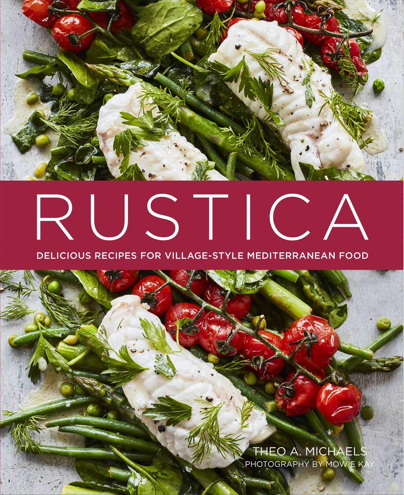 Rustica | Theo A. Michaels