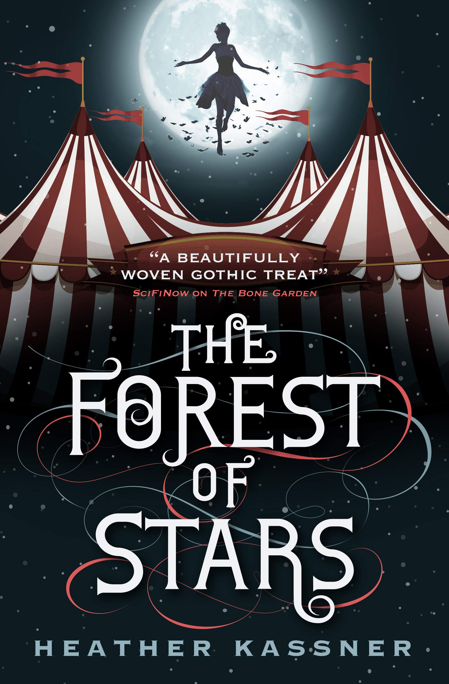 The Forest of Stars | Heather Kassner