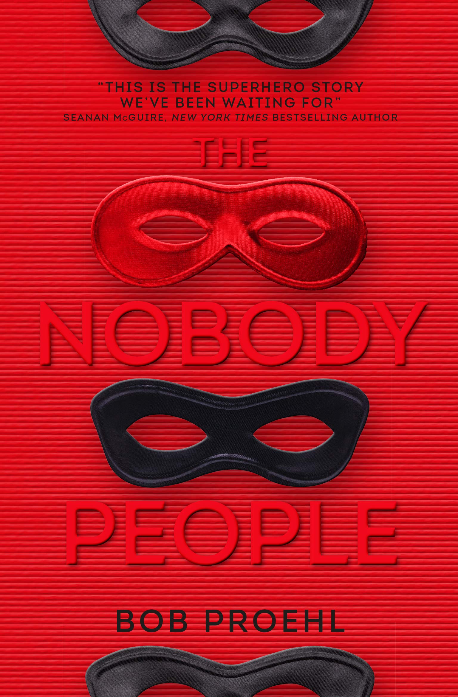 Nobody People | Bob Proehl