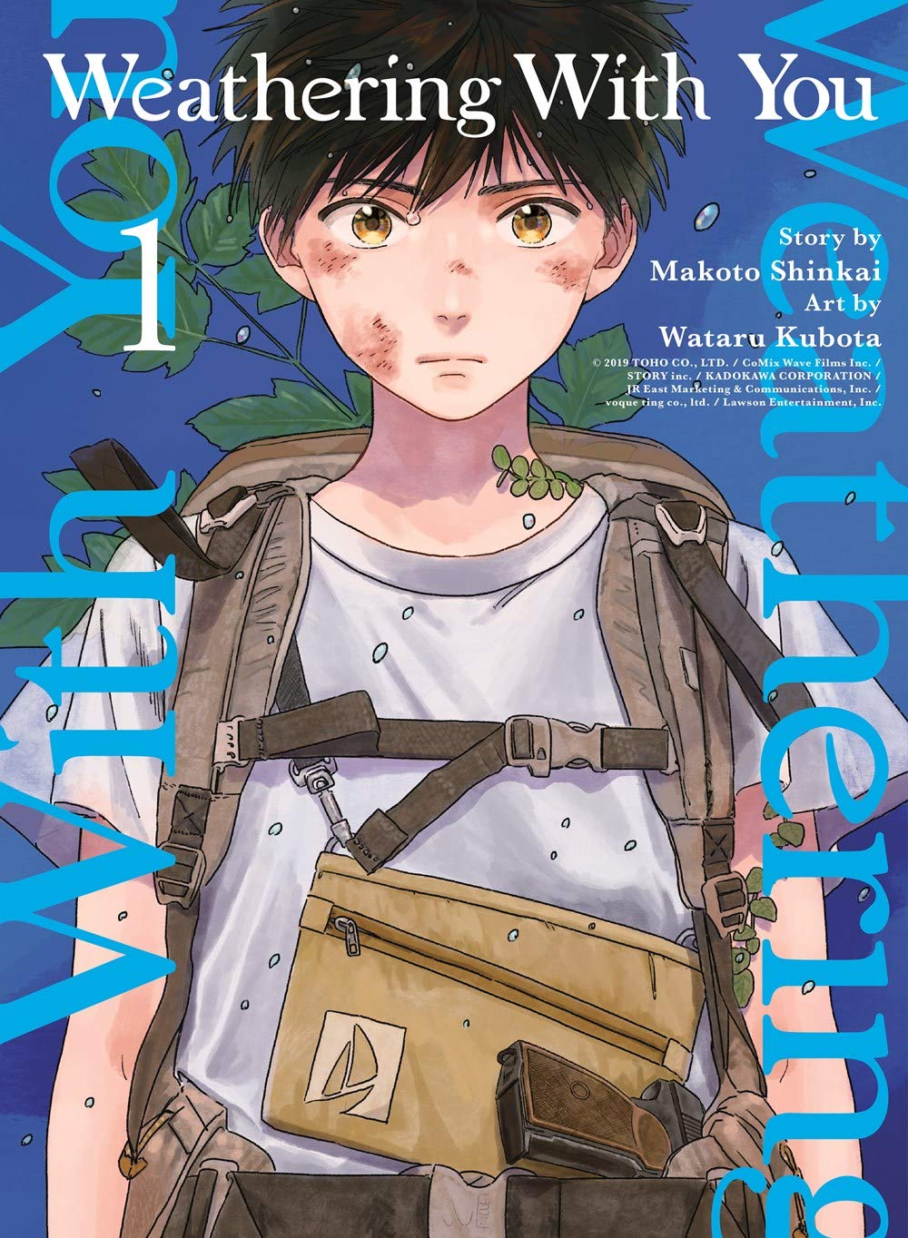 Weathering With You - Volume 1 | Makoto Shinkai