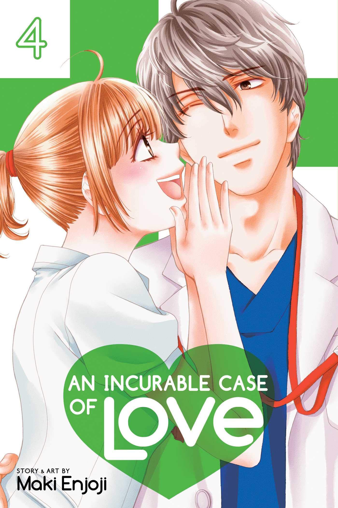 Vezi detalii pentru An Incurable Case of Love - Volume 4 | Maki Enjoji