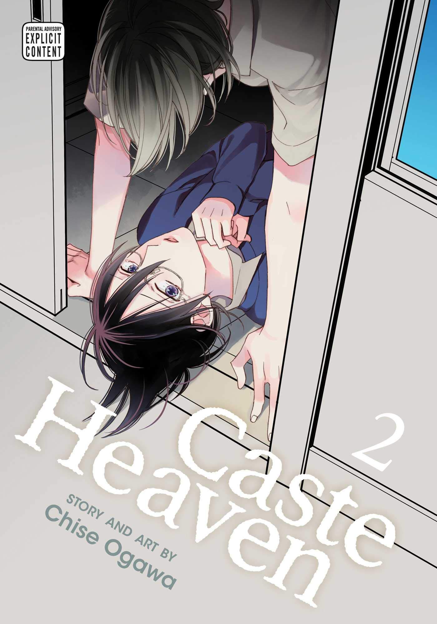 Caste Heaven, Vol. 2 | Chise Ogawa