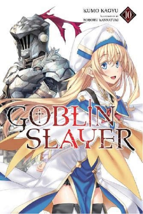 Goblin Slayer - Volume 10 (Light Novel) | Kumo Kagyu
