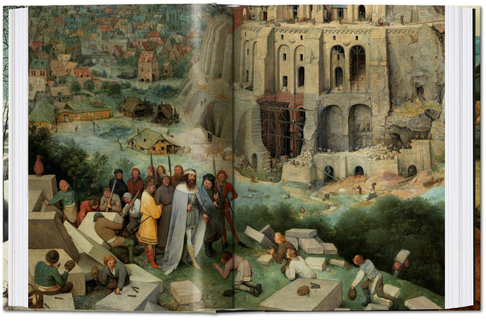 Bruegel | Jurgen Muller - 3 | YEO