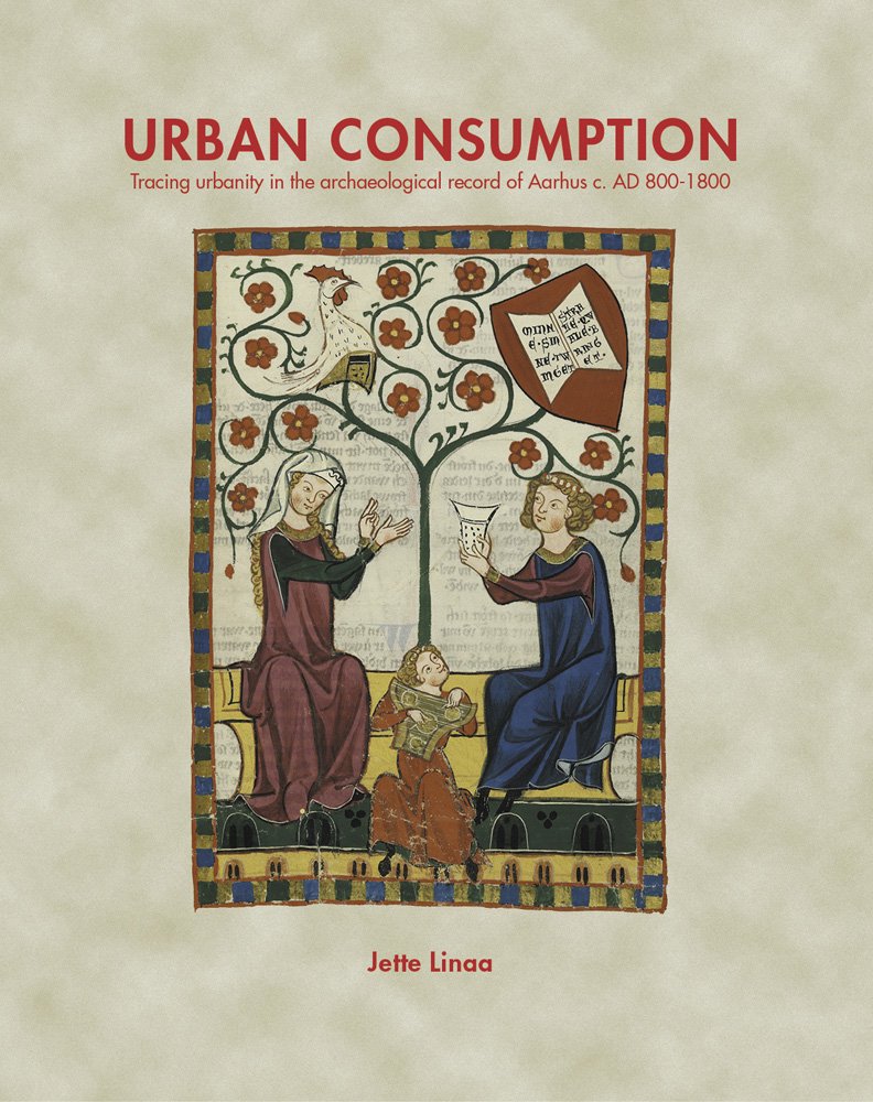 Urban Consumption | Jette Linaa