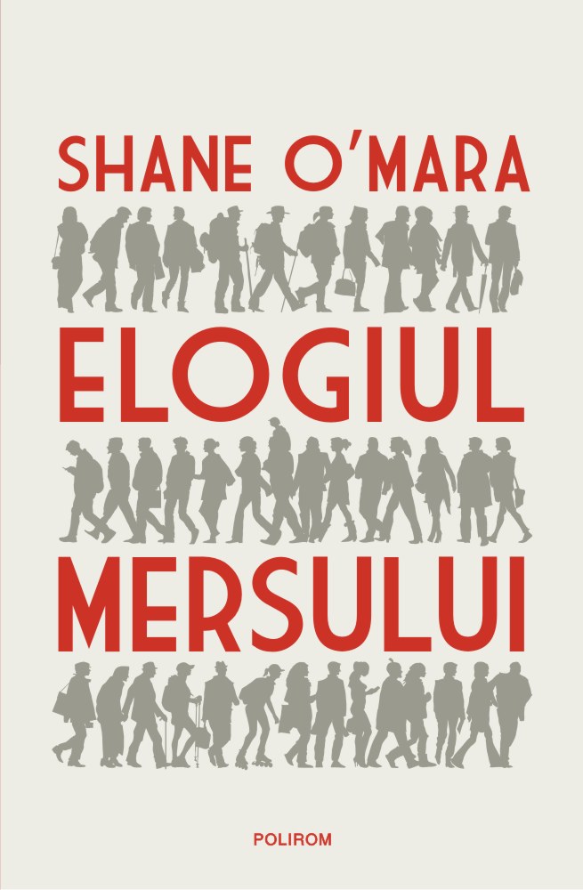 Elogiul mersului | Shane O\'Mara - 7 | YEO