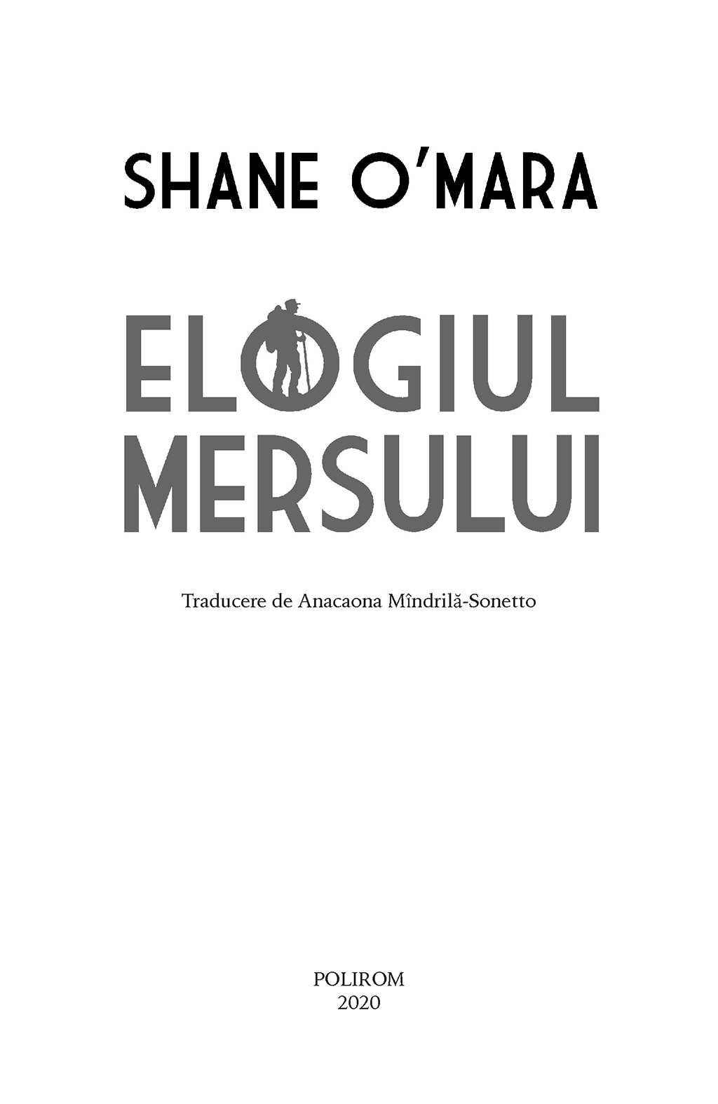 Elogiul mersului | Shane O\'Mara - 2 | YEO