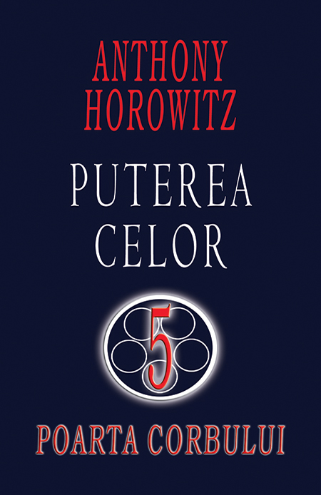 Poarta Corbului | Anthony Horowitz