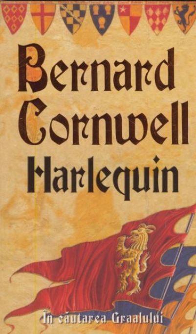 Harlequin | Bernanrd Cornwell