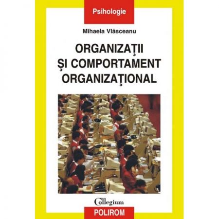 Organizatii si comportament organizational 