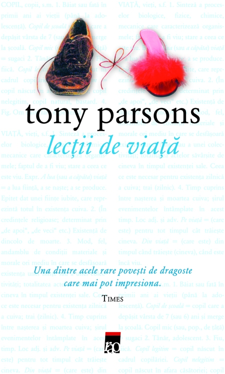 Lectii de viata | Tony Parsons