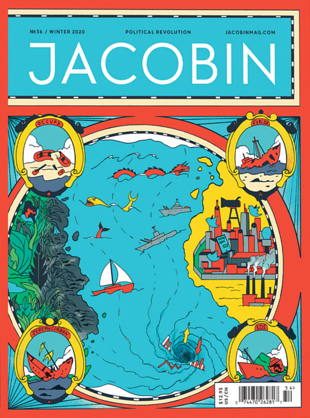 Jacobin No. 36 | 