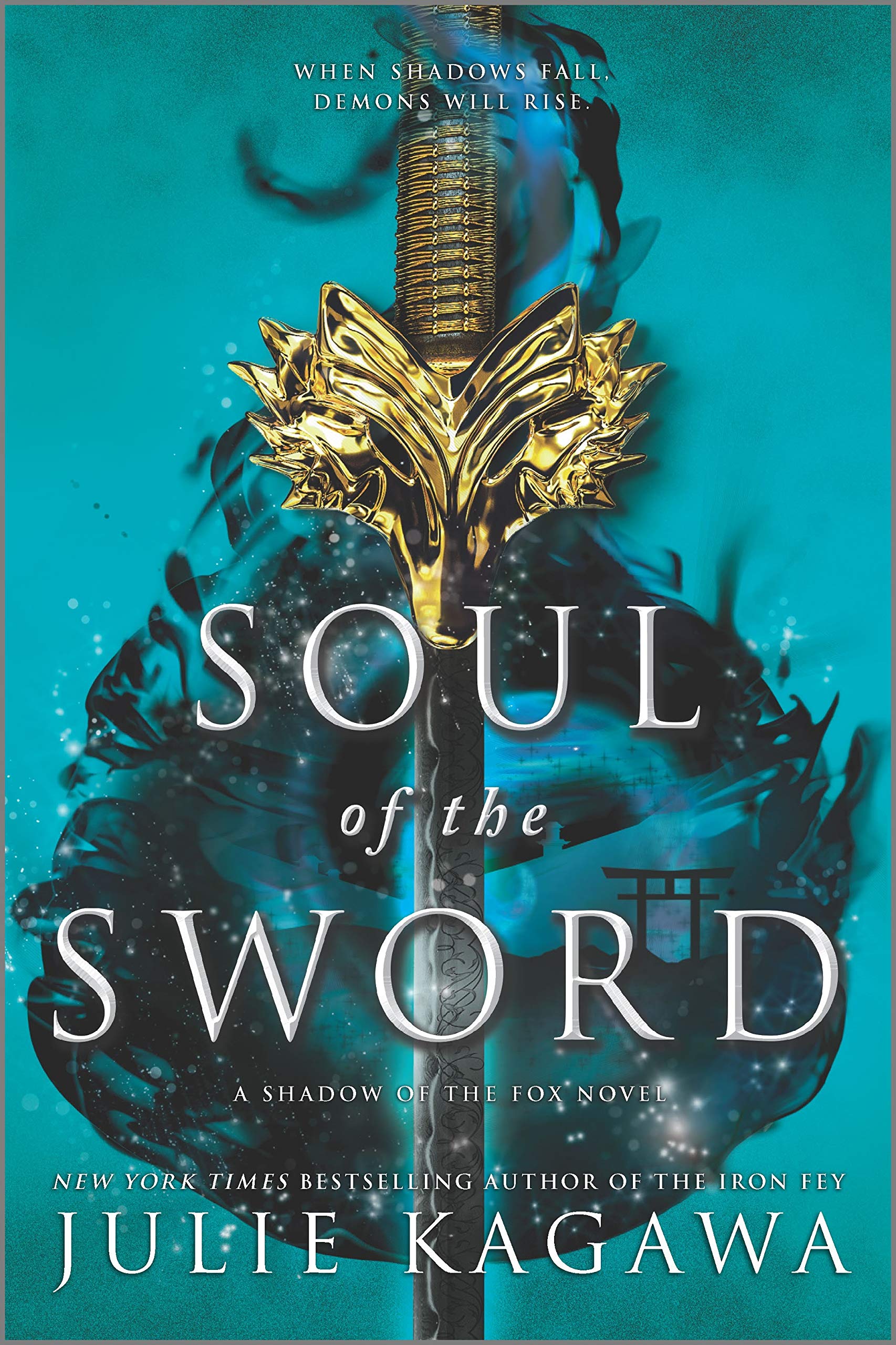 Vezi detalii pentru Soul of the Sword | Julie Kagawa