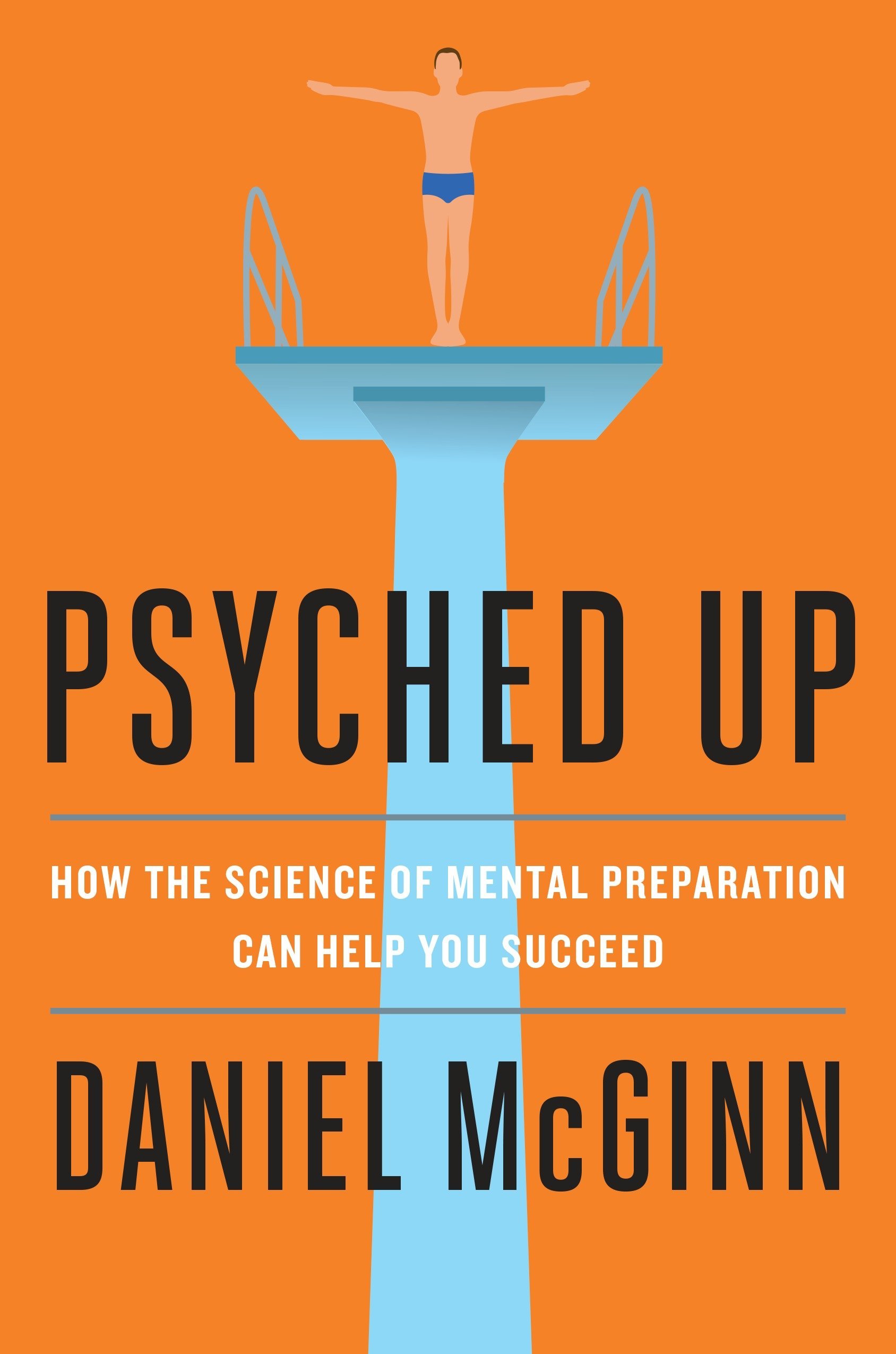 Vezi detalii pentru Psyched Up | Daniel McGinn