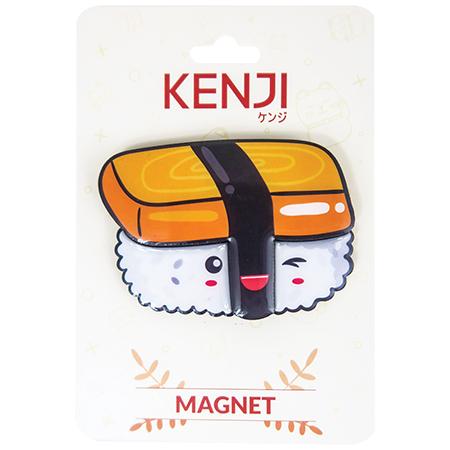 Magnet - Sushi | Kenji