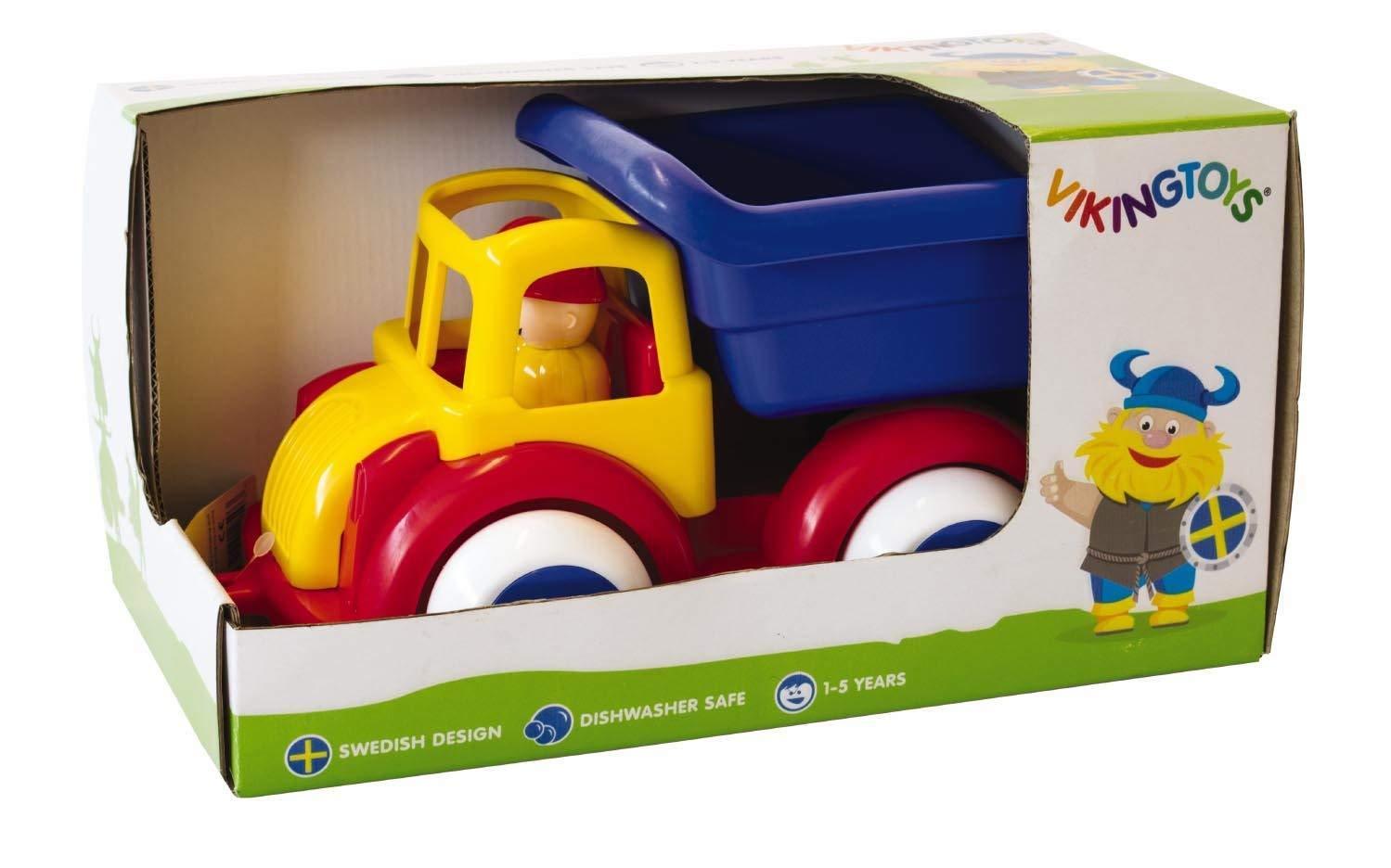 Jucarie - Dump Truck Delivery | Viking Toys