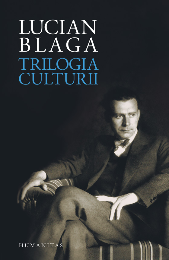 Trilogia culturii | Lucian Blaga carturesti.ro imagine noua