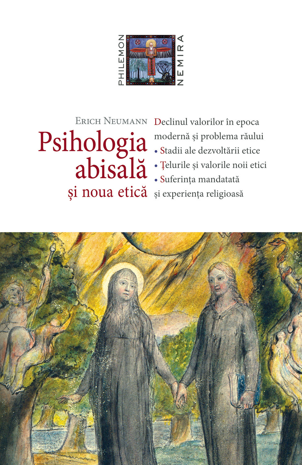 Psihologia abisala si noua etica | Erich Neumann