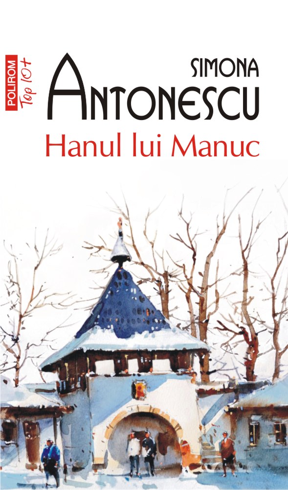 Hanul lui Manuc | Simona Antonescu