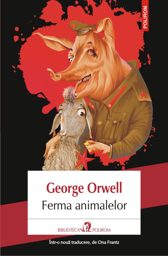 Poze Ferma animalelor | George Orwell