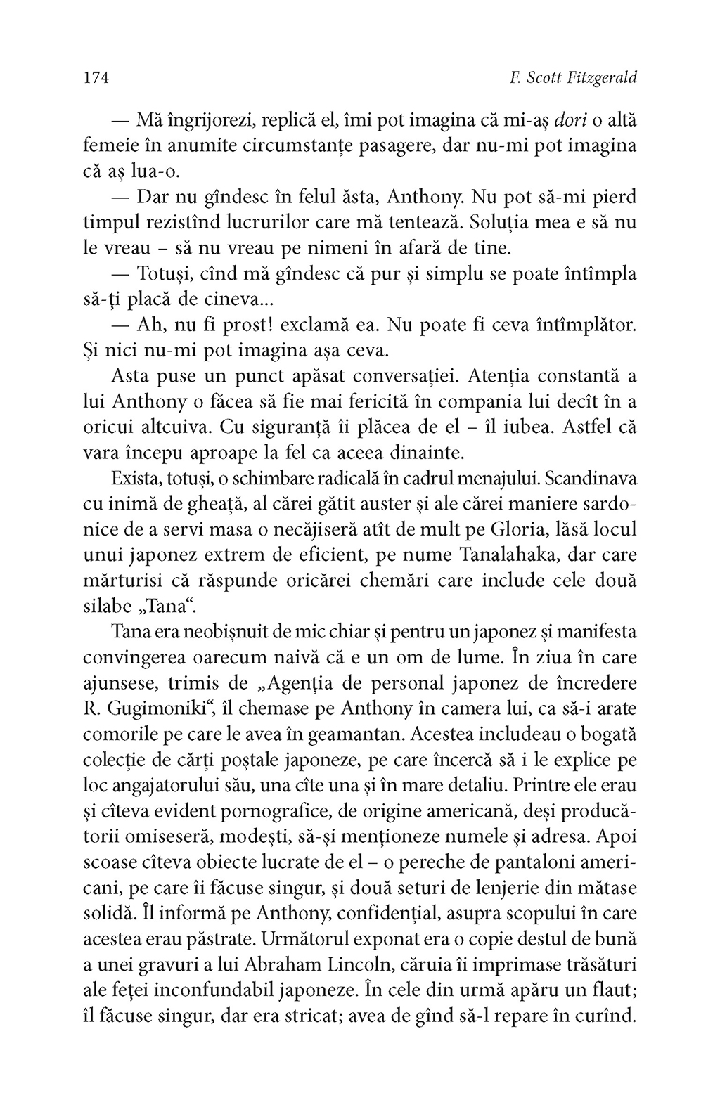 Cei frumosi si blestemati | F. Scott Fitzgerald - 4 | YEO