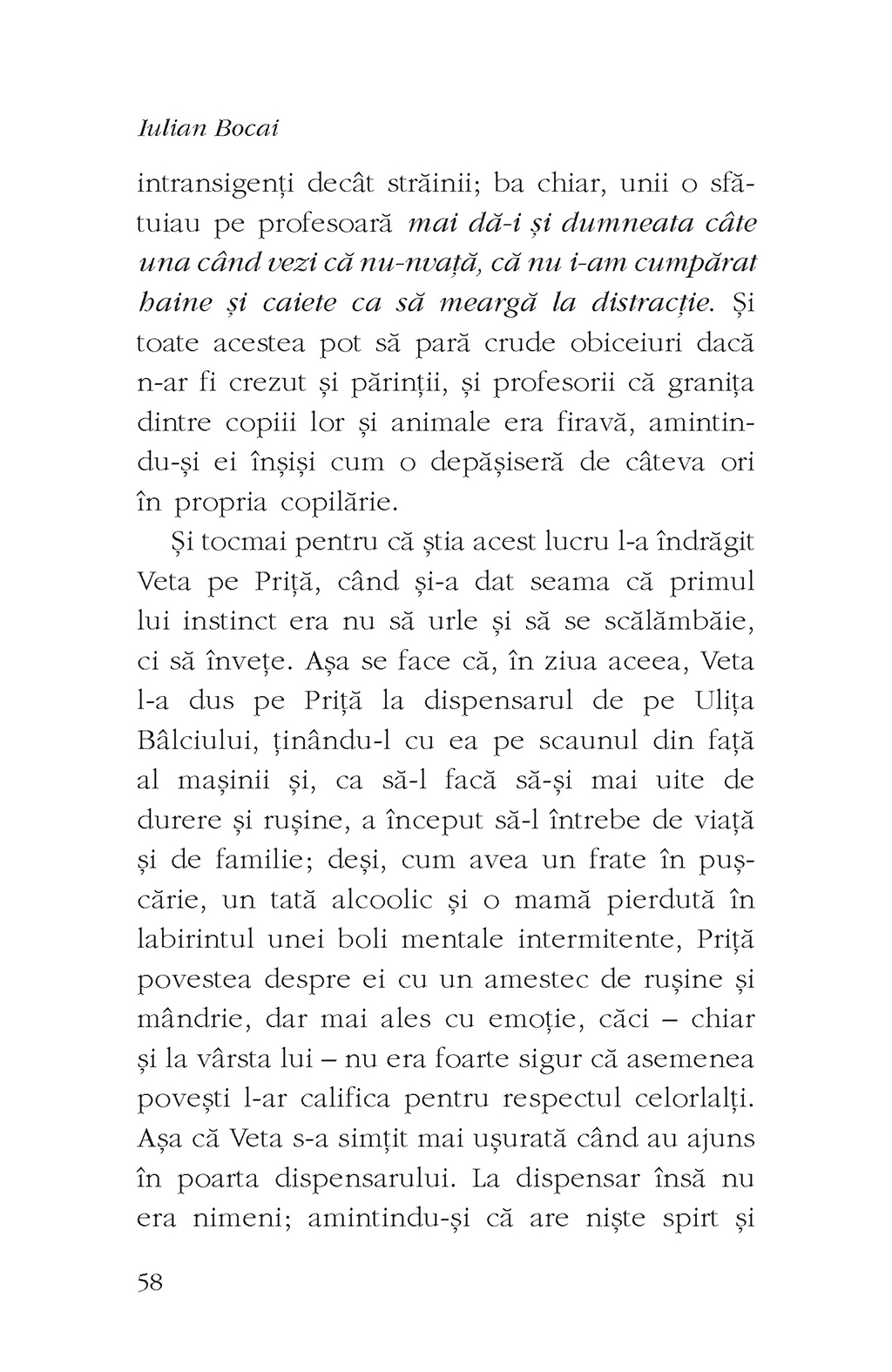 Ciudata si induiosatoarea viaţa a lui Prita Barsacu | Iulian Bocai - 7 | YEO