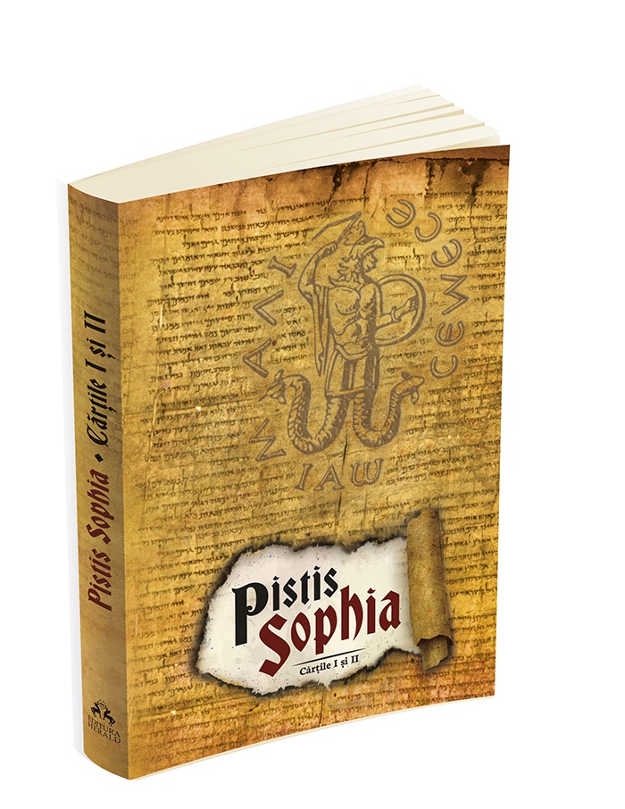 Pistis Sophia - Cartile I si II |