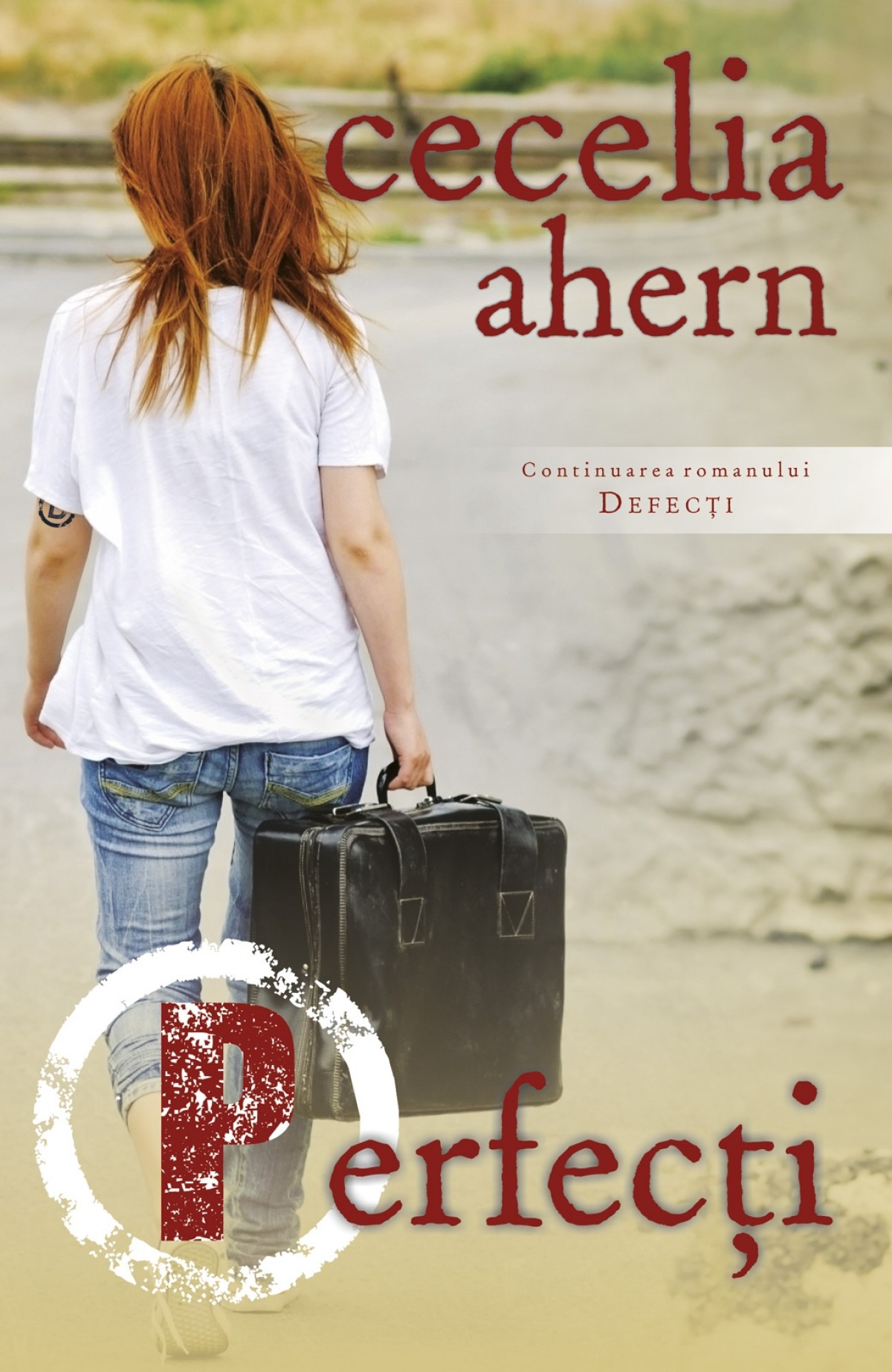 Perfecti | Cecelia Ahern Ahern
