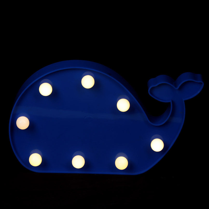 LED Light - Narwhal | Puckator - 1 | YEO