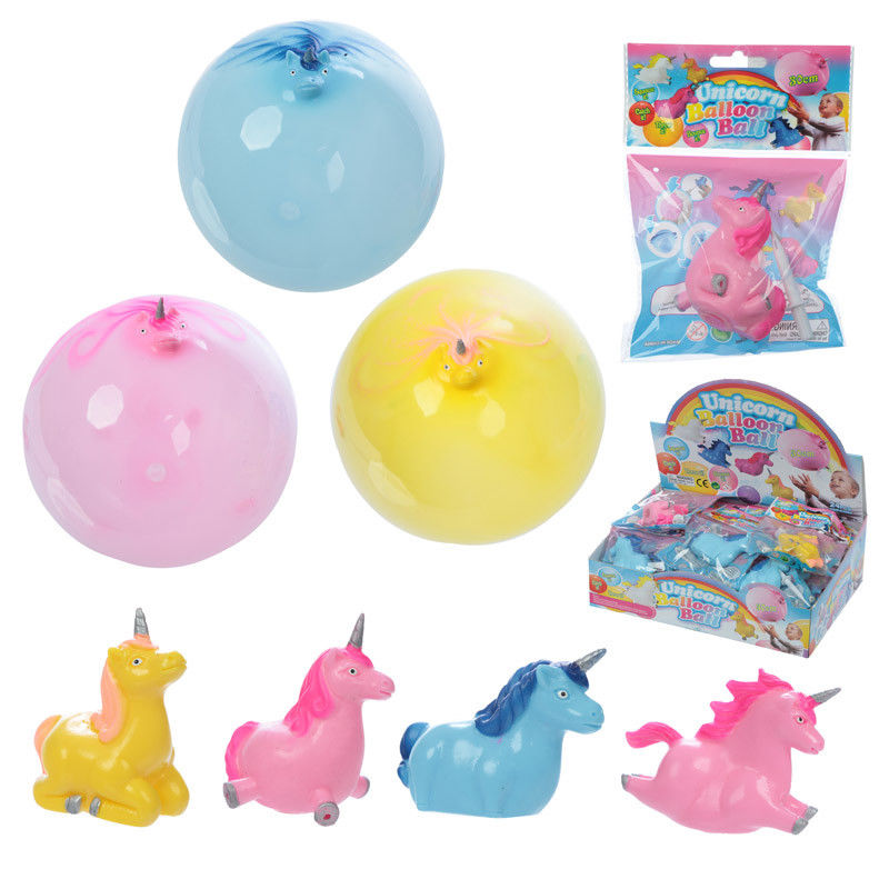 Balon - Unicorn | PUTR - 1 | YEO