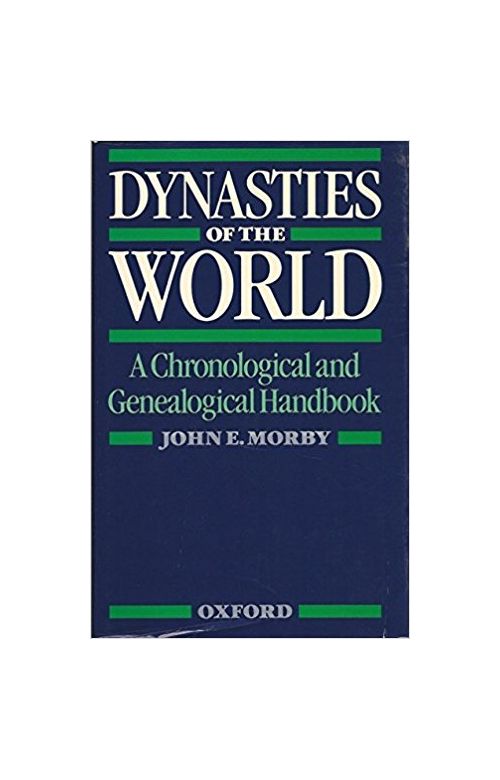 Dynasties of the World | John E. Morby