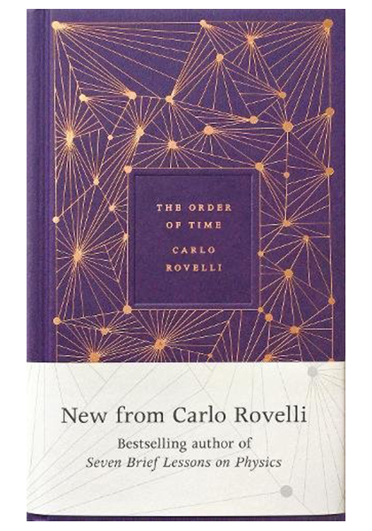 The Order of Time | Carlo Rovelli