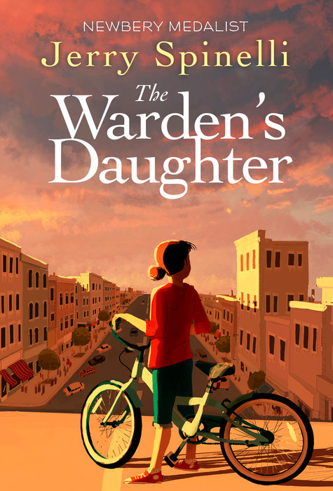 Warden's Daughter | Jerry Spinelli image0