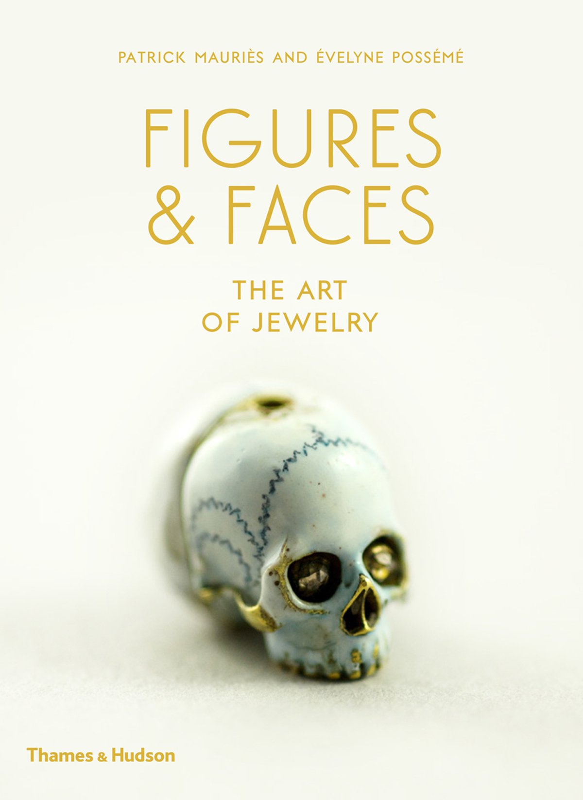 Figures & Faces | Patrick Mauries, Évelyne Posseme