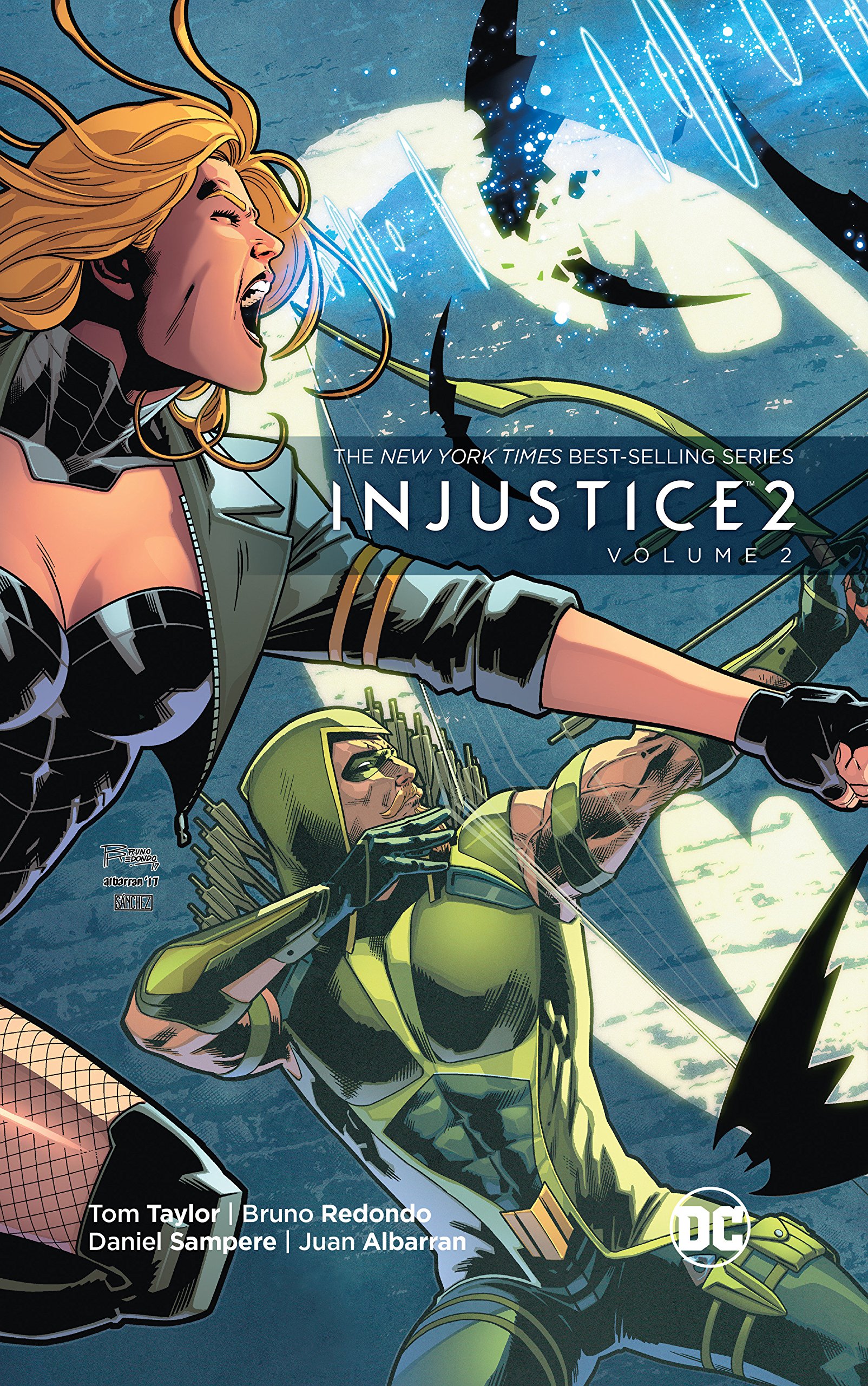 Injustice 2. Volume 2 | Tom Taylor